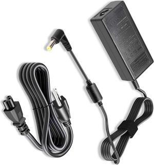 AC Adapter/Battery Charger for Gateway M-1625 M-6750 M-6827 M-6843 M275 M305CRV M460 M465 MA1 MA2 MA2A MA3 MA7 MA8 ML6720 ML6732 MT6705 MT6728 MT6730 MT6840 PA6A W322 W340UI W3501+Cord