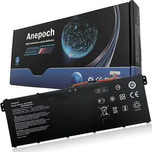 AP18C8K Laptop Battery Replacement for Acer Aspire 5 A514-52 A514-52-58U3 Chromebook 314 C933 Swift 3 SF314-42 SF314-57 SF314-57G SF314-58 Series Notebook 11.25V 50.29Wh 4471mAh