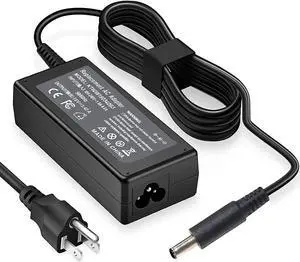 BYTEC 65W AC Adapter Charger Compatible with Toshiba Satellite C55 C55D C55T C655 C655D C675 C850 C855 C855D L55 L655 L675 L745 L755 L775D L855 P755 P845T P855 P875 Portege Z30 Z930 Z830 Power Supply