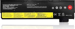 01AV423 T470 T480 P52S 61 Battery for Lenovo ThinkPad P51S 01AV490 T570 T580 A475 A485 TP25 4X50M08810 01AV422 01AV424 01AV452 SB10K97579 SB10K97580 01AV425 4X50M08812 01AV427 3-Cell 24Wh