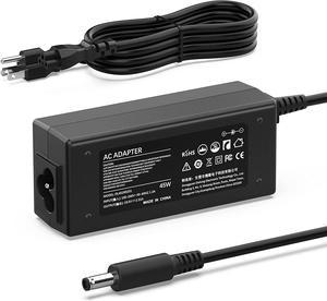 45W Laptop Charger for Dell Inspiron 15 3000 5000 153552 3555 3558 3565 3567 5551 5552 5555 5558 5559 5565 5567 5568 5578 7558 7568 7569 7579 195V 231A AC Adapter Power Supply Cord