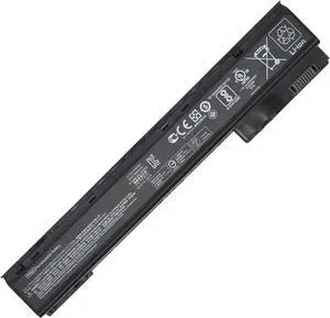 Hubei AR08XL 707614-121 707614-141 707615-141 HSTNN-IB4H HSTNN-IB4I 1588-3003 Laptop Battery Replacement for HP ZBook 17 Series HP ZBook 17 G1 17 G2 HP ZBook 15 Series(14.4V 83Wh)