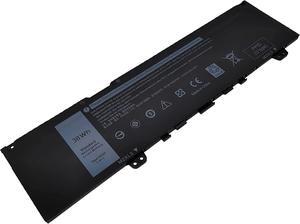 Fully F62G0 Replacement Laptop Battery Compatible with Dell Inspiron 13 5370 7370 7373 7380 7386 P83G P83G001 P83G002 Vostro 13 5370 D1525S D1505G R1605S D2505G Series Notebook F62GO RPJC3 39DY5