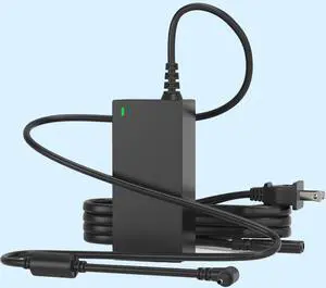Laptop Charger 40W Power Adapter AC Charger Replacement for Samsung Chromebook-Xe303c12, XE303C12-A01, Chromebook-2 3 Xe500c12, 503c Xe503c12, Xe503c32, Xe500c13,AA-PA3N40W Power Supply Cord