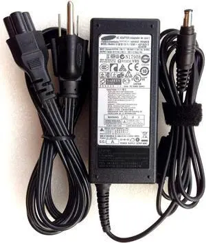 Original for Samsung Laptop AC Adapter Power Charger N193 V85 N17908 19V 3.16A 60W