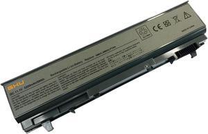 GHU New Battery 58 WHR 6-Cell 4M529 PT434 KY265 Compatible with Dell Latitude E6400 E6410 e6500 e6510 Precision m4500 m4400 Fit PN 4n369 nm631 FU444 FU441 FU571 W1193 F8TTW KY266 KY470