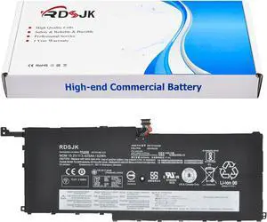 00HW028 00HW029 01AV438 01AV439 01AV440 01AV409 01AV410 01AV458 01AV473 01AV457 Laptop Battery for Lenovo Thinkpad X1 Carbon 4th Gen 2016 X1 Yoga 1st 2nd SB10F46466 SB10F46467 SB10K97566 15.2V 52Wh