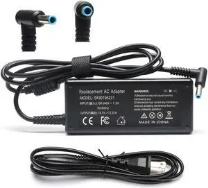 45W AC Adapter Laptop Charger for HP Pavilion Touchsmart 11 13 15 Series Notebook Charger 15-f272wm 15-f387wm 15-f233wm 15-f222wm, HP Spectre Ultrabook 13 13-4001dx 13-4002dx 13-4003dx Supply Cord