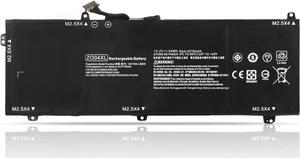 ZO04 ZO04XL ZO06 ZO06XL 808396-421 808450-001 808450-002 HSTNN-CS8C HSTNN-C88C HSTNN-LB6W HSTNN-KB6W Laptop Battery Replacement for HP ZBook Studio G3 G4 Mobile Workstation HSN-C02C Series(15.2V 64Wh)