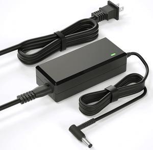 VHBW for dell Laptop Charger 45Watt 4.5mm for dell-inspiron 15 14 13 11 5000 3000 Series 3551 3580 5401 5451 5551 5559 5570 5580 Charger 45w 19.5v 2.31a [UL Listed]