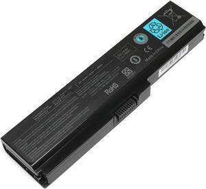 Tinkon Replacement 10.8V 48Wh PA3817U-1BRS Battery for Toshiba Satellite L655 L755 L775 L775D L745 L675 L675D A665 C655 C675 P745 P755 M645-S4070 L745-S4210 L775D-S7340 Laptop