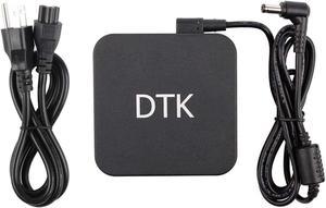 Dtk Ac Laptop Adapter Charger for ASUS Toshiba Power Cord Output19V 474A 90W