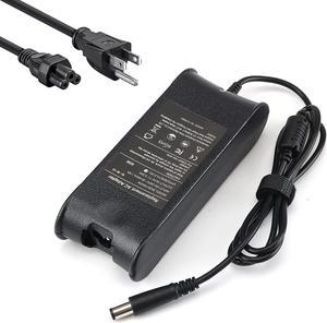 65W 19.5V 3.34A AC Adapter Laptop Charger for Dell Latitude E5430 E5440 E5450 E5470 E5530 E5540 E5550 E5570 E7250 E7270 E7470 3189 3340 5290 5450 5550 7390 7480 7490 Power Supply Cord Plug (7.45.0mm)