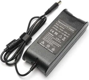 N4010 65W AC Adapter Laptop Charger for Dell Inspiron N7010 N4110 N5110 N5010 N7110 14 3421 5421 14R 5437 5421 15 3521 3537 3531 15R 5521 17 3721 5748 17R 5737,Latitude E6320 E6420 Power Supply Cord