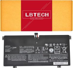 LBTECH L15M4PC1 L15L4PC1 Compatible Laptop Battery Replacement for Lenovo Yoga 710 710-11ISK 710-11IKB 11.6" Series 5B10K90801 5B10K90767 7.6V 40Wh