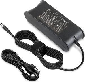 DJW? Laptop Ac Adapter Battery Charger Supply for Dell Inspiron 15-3542 15-5547 15-3537 Power Cord(19.5v 4.62a 90W)