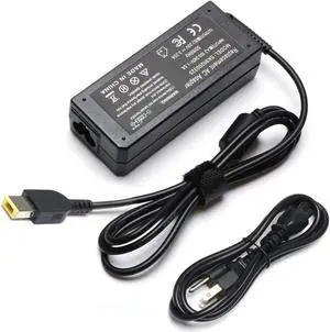 65W USB C Laptop Charger AC Adapter for Len-OVO IdeaPad Yoga 2 13 11 11s,Pro Z505 Z580,Thinkpad E440 E450 E550 E560 T430 T440 T440S T440P T450 T460 T460S T540P T560 G50 G50-45 Z50 Power Supply Cord