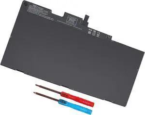 Bovekeey CS03 CS03XL Laptop Battery Compatible with HP EliteBook 840 G3 848 G3 850 G3 755 G3 745 G3 EliteBook 840 G4 848 G4 850 G4 755 G4 745 G4 ZBook 15u G3 Series 800231-1C1 800513-001 CS03046XL