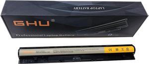 New GHU Battery L12L4A02 L12L4E01 L12M4A02 L12M4E01 L12S4A02 L12S4E01 2600 mAh Compatible with Lenovo IdeaPad G400S G405S G410S G510S G500S G505S G510S S410P S510P Touch Z710 G40-30 G40-45 G40-70