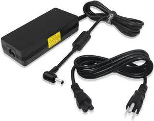 Delippo? 120W 19.5V 6.15A Laptop AC Adapter Charger Compatiable for MSI GP60 GE60 GE62 GE70 GT640 GT725 CX62 GL62 GE70K Z370 for Lenovo Y730 B470 B475 B570 K47 G470 V570 Z570 Y460 Y570 V475