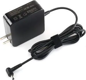 Charger Compatible with Asus Laptop Computer 65W 45W Round Tip Power Supply AC Adapter Compatible withAsus VivoBook flip 14 15 17 F412 F512 X512 F412DA F512DA F512JA F512FA F512DA-EB51 WH31 RS51 NH77