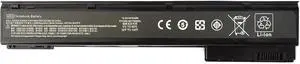 7xinbox 14.8V 83Wh AR08XL HSTNN-IB4H HSTNN-IB4I 1588-3003 Replacement Laptop Battery Compatible witn HP ZBook 15 17 G1 17 G2 707614-121 707614-141 707615-141