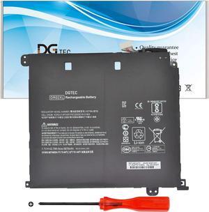 DGTEC New DR02XL Laptop Battery Replacement for HP Chromebook 11 G5 11-V000NA 11-V002DX Series 859027-121 859027-421 859027-1C1 859357-855 (7.7V 43.7Wh)