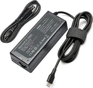 45W USB C Charger for Acer Chromebook Spin 11 13 15 CP311 CP315 CP713 CP311-1H CP311-2H CP311-1H-C1FS 1H-C5PN 1HN-C2DV 2H-C679 CP315-1H CP315-1H-P8QY CB311-8H CB314 CB315 Acer Laptop Charger Type-C