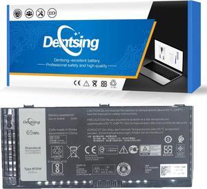 Dentsing N71FM (11.1V 65Wh/5700mAh 6-Cell) Laptop Battery Compatible with Dell Precision M4600 M4700 M4800 M6600 M6700 M6800 Series Notebook PG6RC FJJ4W T3NT1