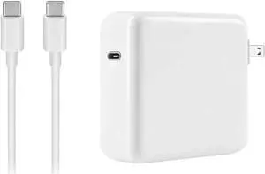 USB C Charger, 96W USB Type C Wall Power Adapter, with USB-C Charging Cable