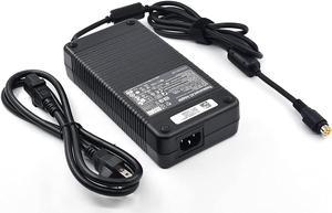 Bingkers. New Replacement 330W 19.5V 16.9A Power Adapter Power Supply ADP-330AB B for 330W Clevo P370SM-A, P570WM, MSI GT83VR GT73VR GT80S, Asus ROG GX700VO-GB012T Computer 330w Power Supply 4 Holes