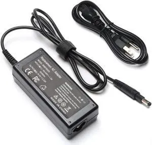 New 14-B109 14-B109WM Ac Adapter Laptop Charger for HP Pavilion TouchSmart Sleekbook 4 6 15-B142DX 14-b010US 14-B120DX 15-B129WM 15-AU147 15-B143 15-B143CL 15-b152nr Power Supper Cord-4.8 * 1.7mm