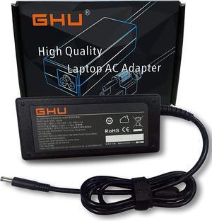 New GHU 65W 45W AC Adapter Charger Compatible with Dell Inspiron 11-3000 13-5000 13-7000 3451 5368 14-5000 3451 3452 15-3000 15-5000 15-7000 3521 3551 17-7000 17-5000 5555 5559 557 5558 5755 5758