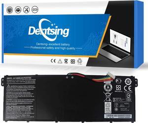 Dentsing AC14B8K 15.2V 48Wh/3220mAh Laptop Battery Compatible with Acer Chromebook C810 C910 CB3 Aspire V3 E3 ES1 E5 R3 Z3-700 2508 Aspire 5 A515-52G Predator Helios 300 PH315-51-78NP Series AC14B3K