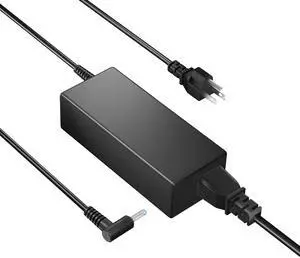 65W Power Adapter Laptop Charger for HP Envy X360 13 15 15-1033wm 15-1039wm 15-dr0013nr 15-u110dx 15m-ds0011dxElitebook 820 G3 G4 830 G5 840 G3 G4 G5 Power Supply