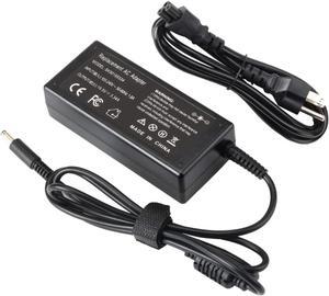 19.5V 3.34 Ac Laptop Adapter Charger Replacement for Dell-Inspiron 11 3147 3148 3153 i3147; 13 7347 7352 7353 i7352 i7353; 14 7437 3451 3452 3458 i3451 i3452;HK45NM140 DA45NM140 P47F Power Cord