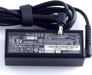 Original AC Adapter Charger for Sony VGP-AC10V10 VAIO Duo 13 Pro 11/13 10.5V 3.8A