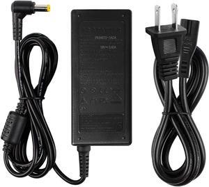 ARyee 19v 3.42a 5.5 x 1.7mm Power Supply 65w Charger Adapter for Acer Aspire 5532 5349 5750 5742 5250 5253 5733 5534 5336 5552 5560 7560 V5 V5-121 V5-122P V5-123 V5-131 V5-132