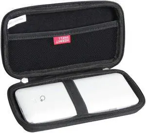 Hermitshell Hard Travel Case for Q 10000mAh / LURBON 10000 mAh/LEZCHI 10000mAh Portable Charger Power Bank Ultra Slim External Battery Pack