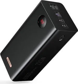 ROMOSS 60000mAh Power Bank, 22.5W Max Quick Charge Portable Phone Battery Charger with 4 Outputs and 3 Inputs External Battery Pack for Travel and Home Use (Fast Charging not Suitable for Samsung)
