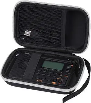 Aproca Hard Storage Travel Case for Retekess V115 Portable AM FM Radio