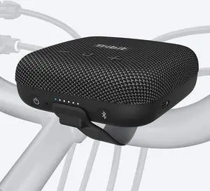 Tribit StormBox Micro Portable Bluetooth Speaker IP67 Waterproof Dustproof Outdoor Bike Speaker