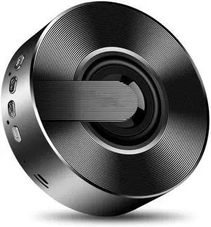 FSGHJJKN Portable Bluetooth Speaker: Compact Wireless Party Speaker Large Volume Mini Portable Outdoor Small Steel Gun Home Audio Subwoofer FSGHJJKN Portable Bluetooth Speaker: Compact Wireless Party Speaker Large Volume Mini Portable Outdoor Small Steel Gun Home Audio Subwoofer