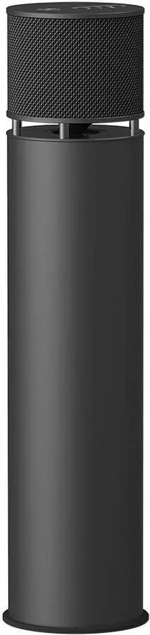 ABRAMTEK 100W Bluetooth Speaker, E600 High Power Wireless Speaker with Super Bass Subwoofer and 360 Sound for Home Office Party Outdoor (Grey)
