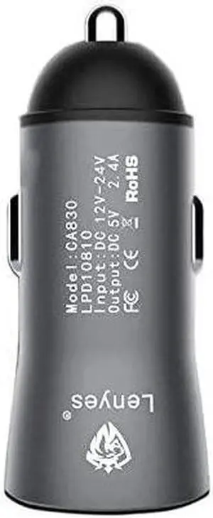 MyVolts 5V in-car Power Supply Adaptor Replacement for Kuantech Incorporated Company KSAS0050500100VUD PSU Part