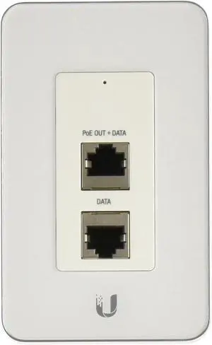 Ubiquiti UAPIWUS Unifi UAP-Iw Wireless Access Point 802.11 B/G/N Ubiquiti UAPIWUS Unifi UAP-Iw Wireless Access Point 802.11 B/G/N