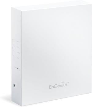 EnGenius EWS510AP N600 Dual-Radio Wireless Wall-Plate Access Point with Network Management