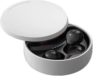 Bluetooth Earbuds Invisible Small Mini Bluetooth Earbud for Music, Home, Work (Black) Bluetooth Earbuds Invisible Small Mini Bluetooth Earbud for Music, Home, Work (Black)