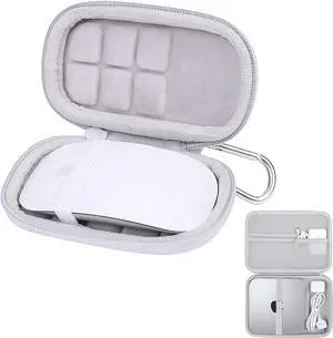 co2CREA Hard Case for Apple Mac Mini + Magic Mouse