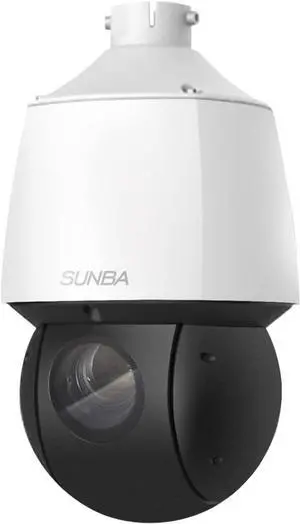 SUNBA Auto Tracking PTZ Camera PoE+ Outdoor, 4MP 25X Optical Zoom Smart Security Dome, RTMP for YouTube Live Streaming, Two-Way Audio and Long Range Infrared Night Vision (P525, Performance Series) SUNBA Auto Tracking PTZ Camera PoE+ Outdoor, 4MP 25X Optical Zoom Smart Security Dome, RTMP for YouTube Live Streaming, Two-Way Audio and Long Range Infrared Night Vision (P525, Performance Series)